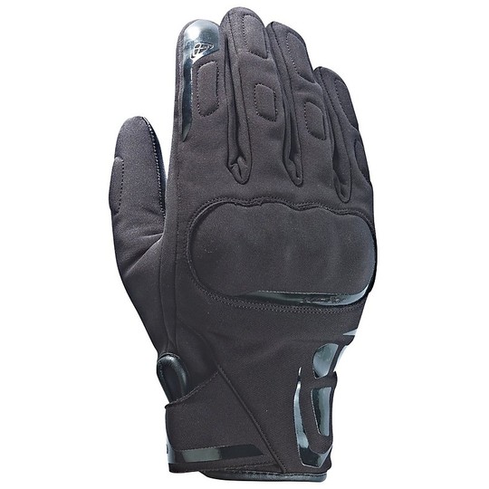 Waterproof Motorcycle Gloves Ixon Rs Gate Model Hp Black