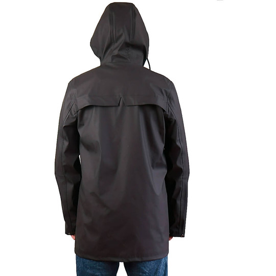 Waterproof Rain Jacket Tj Marvin CLASSIC J02 Black