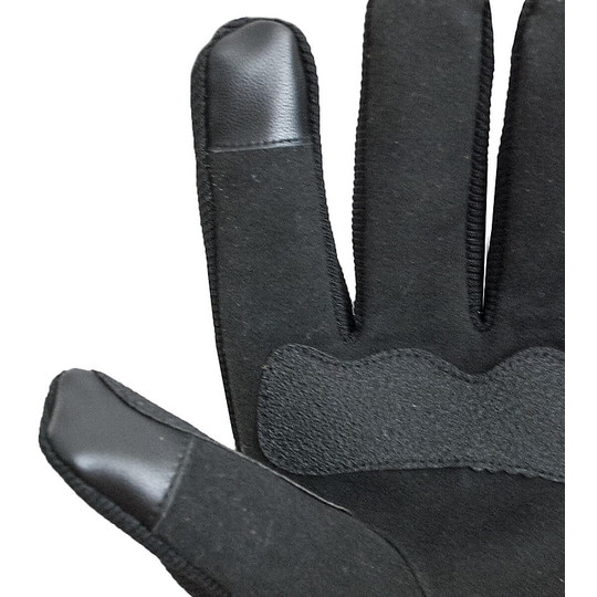 Waterproof Tj Marvin Fabric Gloves CONFORT G06 Black