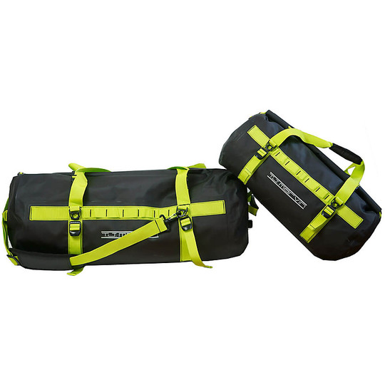 Waterproof Tj Marvin PRO B36 Bag Black Yellow Fluo