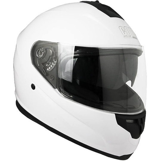 Whole Helmet CGM 315A Lunar White