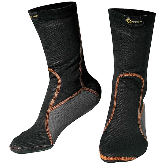 Windproof Thermal Socks A-Pro THERMO SOCK Black