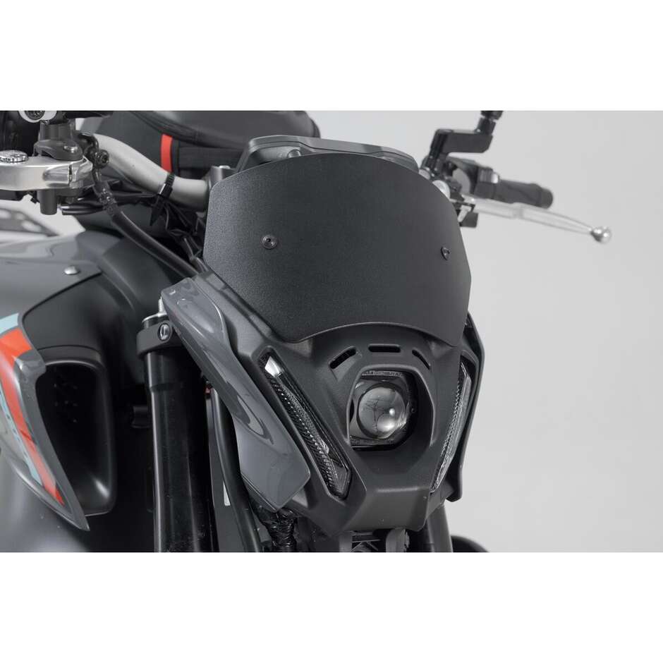 Windschutzscheibe für Yamaha Sw-Motech SCT.06.851.10000/B MT-09 (2020 - )