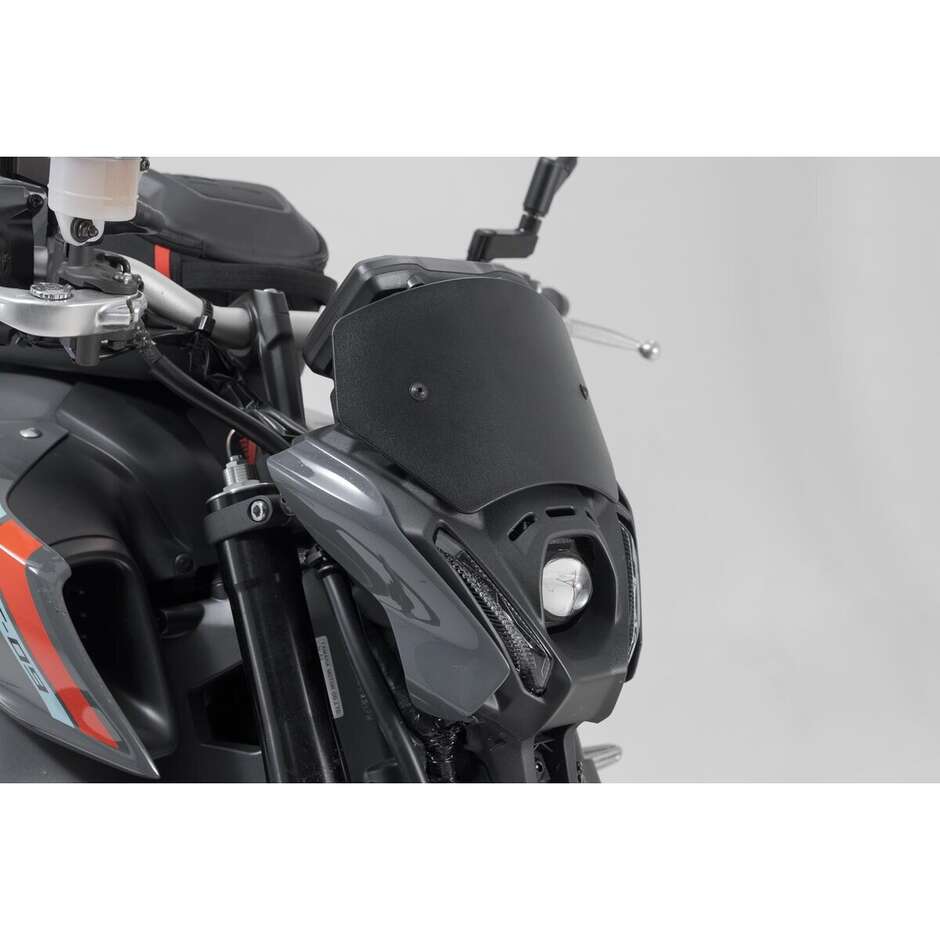 Windschutzscheibe für Yamaha Sw-Motech SCT.06.851.10000/B MT-09 (2020 - )