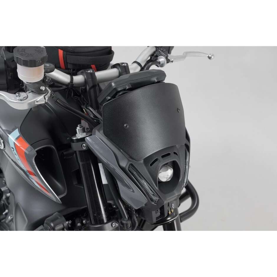 Windschutzscheibe für Yamaha Sw-Motech SCT.06.851.10000/B MT-09 (2020 - )