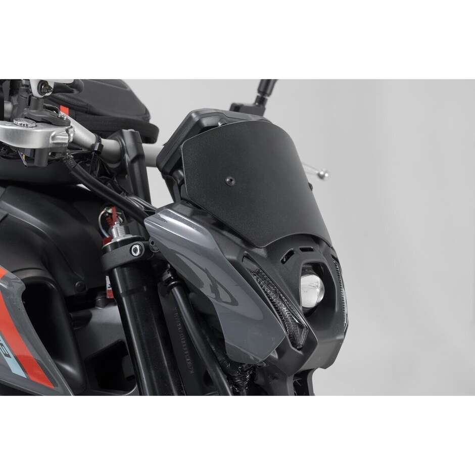 Windschutzscheibe für Yamaha Sw-Motech SCT.06.851.10000/B MT-09 (2020 - )