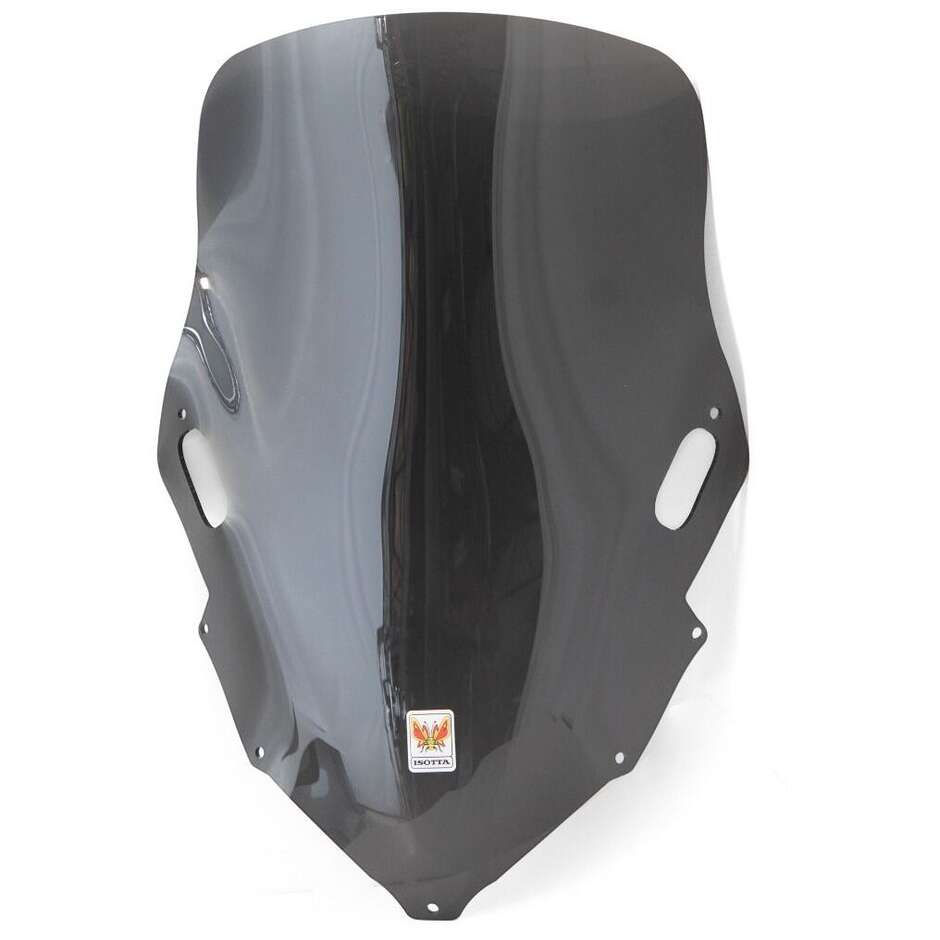 Windschutzscheibe Isotta YAMAHA T-MAX 500 2008 - 2011 Dunkel getönt