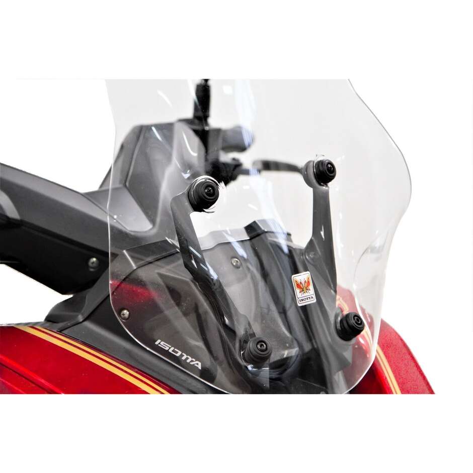 Windshield For Keeway Vieste 125 / Lexmoto Aura 125 E5 Transparent