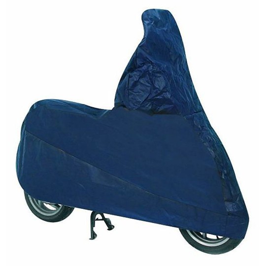 Windshield Waterproof scooter cover sheet with Spark 0245 Blu