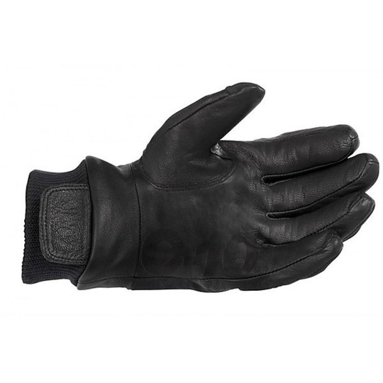 Winter Motorcycle Gloves Alpinestars C-10 Waterproof DRYSTAR GLOVE Black