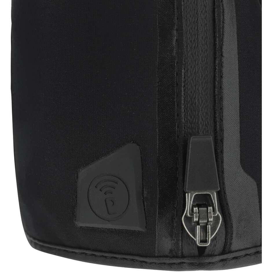 Winter Motorcycle Gloves in Tucano Urbano TAAAC 9101HU Black