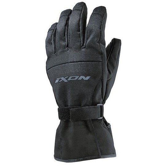 Winter Motorcycle Gloves Ixon Pro Level 2 Black