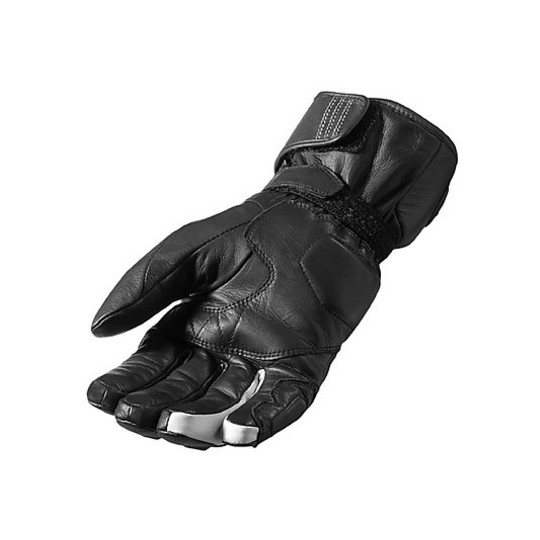 Winter Motorcycle Gloves Rev'it Element 2 H2O Waterproof Blacks