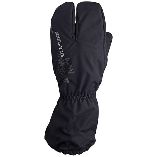 Winter Motorcycle Gloves Rev'it Treo H2O Waterproof Blacks