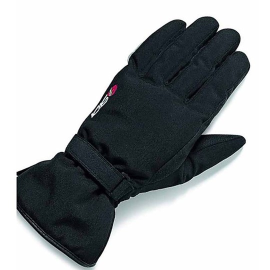 Winter Motorcycle Gloves Sidi Rain 2 Blacks Waterproof