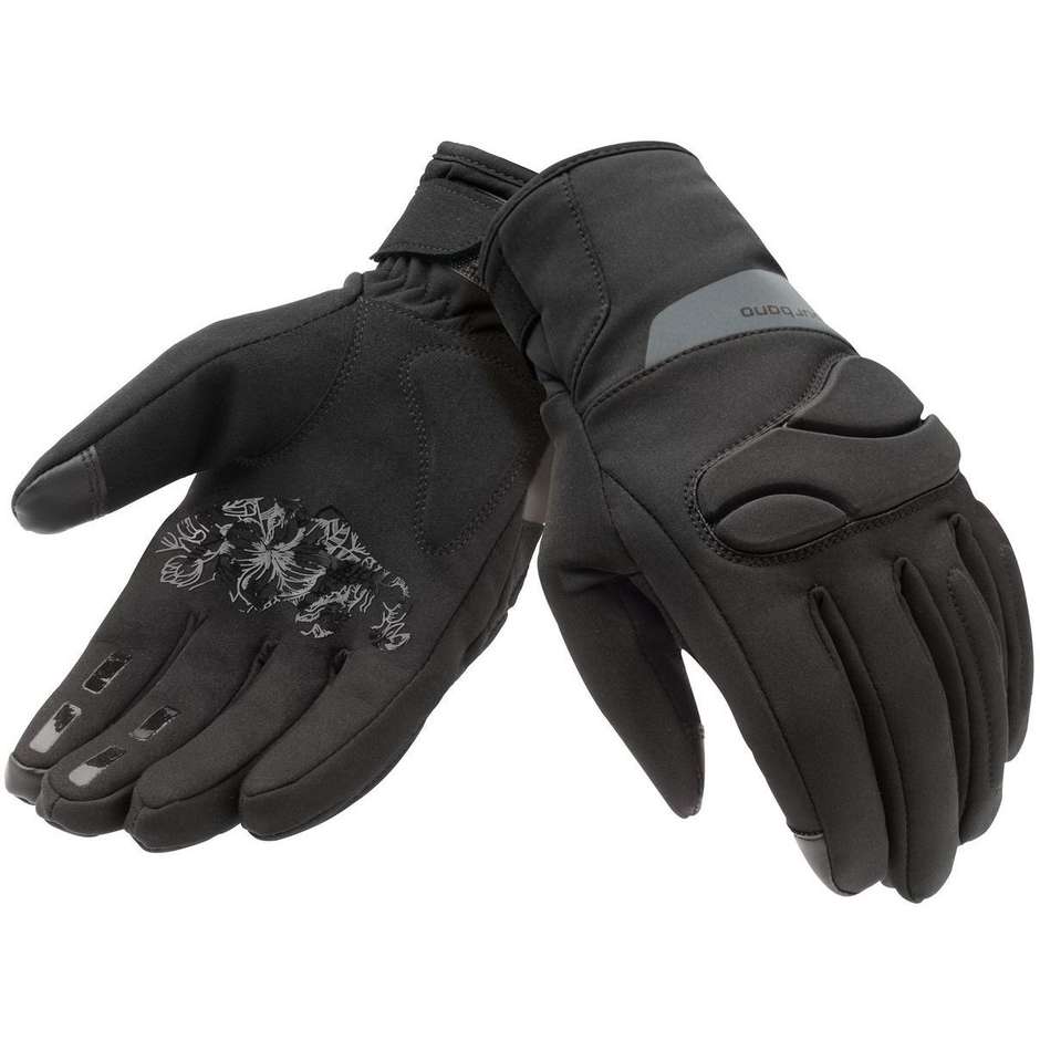 Winter Motorcycle Gloves Tucano Urbano Concept black