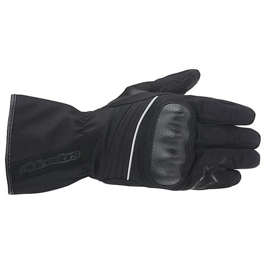 Winter-Motorrad-Handschuhe Alpinestars Stella Equinox X-Traffit Handschuhe