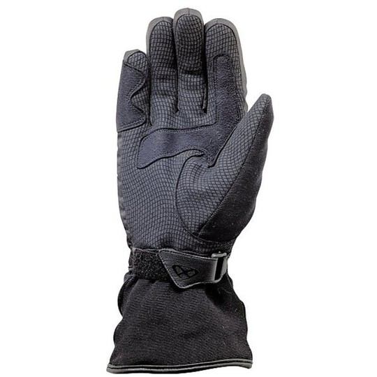 Winter-Motorrad-Handschuhe Ixon Pro HP Black Woman