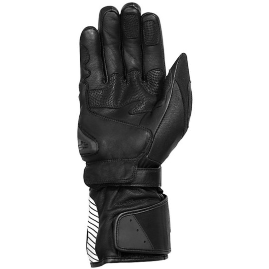 Winter Motorrad-Handschuhe Rev'it Bastion GTX Gore-Tex Blacks