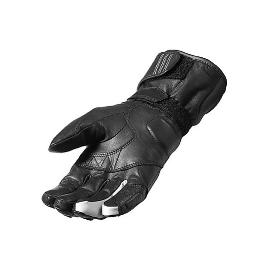 Winter Motorrad-Handschuhe Rev'it Lady Element 2 H2O Waterproof Blacks