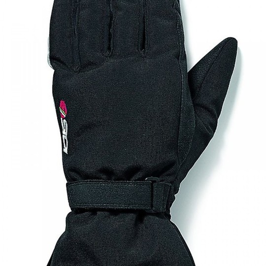 Winter-Motorrad-Handschuhe Sidi Regen 2 Blacks Waterproof
