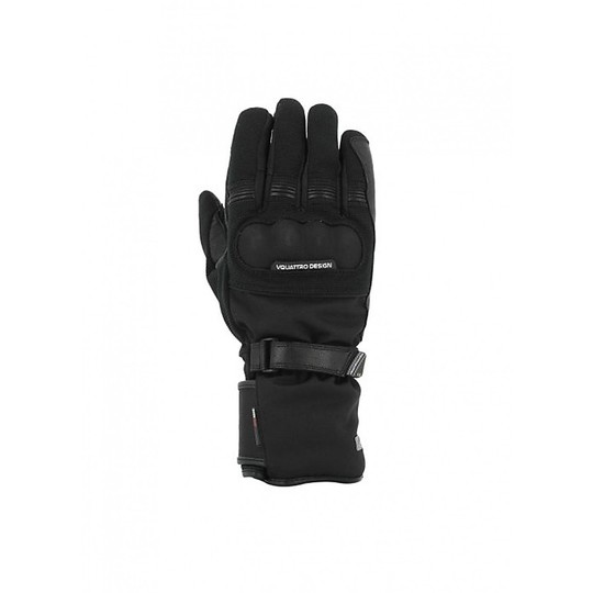 Winter Vandal Active Mittens Gloves 17 Black
