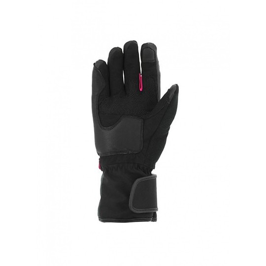 Winter Vest Women's Motorcycle Gloves Active 17 Lady Pink Pink