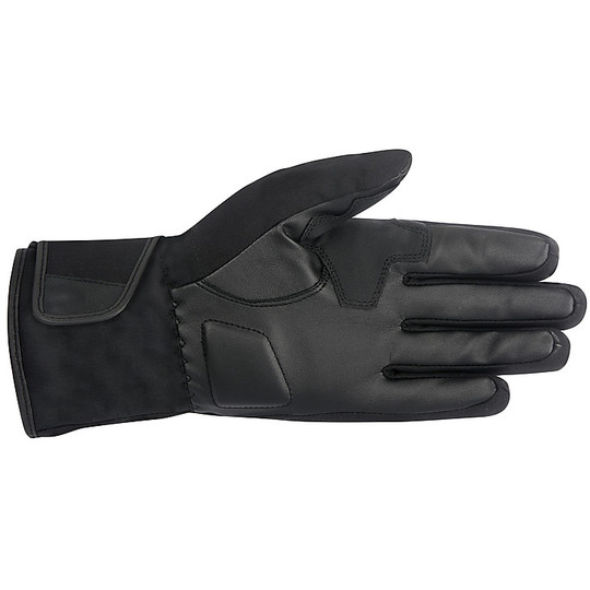 Woman Winter Motorcycle Gloves Alpinestars Stella SR-3 Gloves blacks waterproof