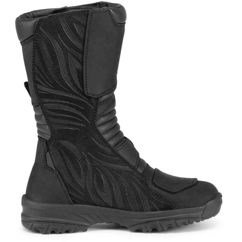Women's Boots Motorcycle Tourism Forma ADV TOURER Lady Black