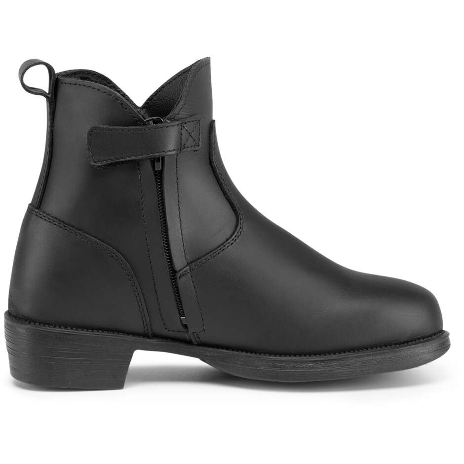 Women's Custom Forma JOY Dry Motorcycle Boots Black