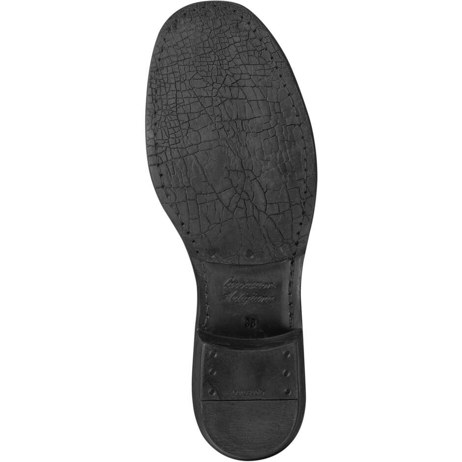 Women's Custom Forma JOY Dry Motorcycle Boots Black