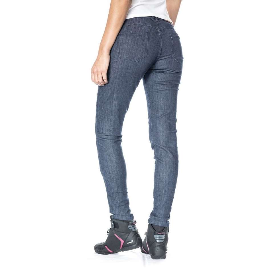 Women's Jeans Pants Ixon JUDY Dark Raw