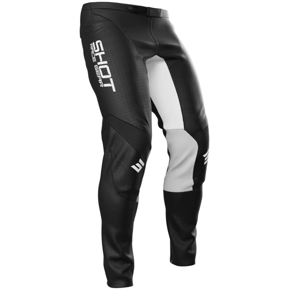 Women's Motocross Pants Enduro Shot CONTACT HERA Black