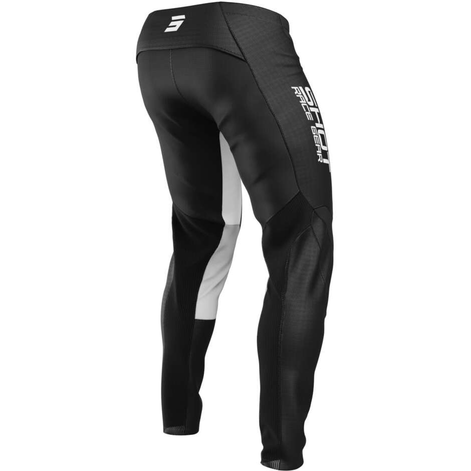 Women's Motocross Pants Enduro Shot CONTACT HERA Black