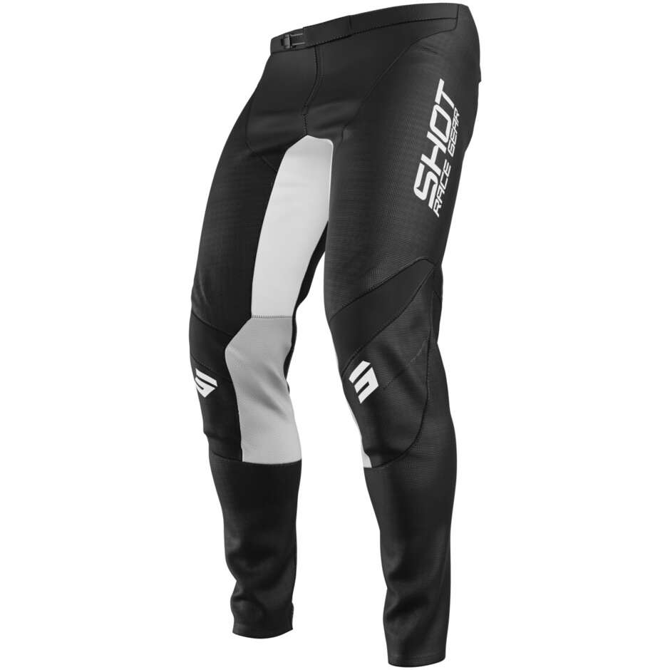Women's Motocross Pants Enduro Shot CONTACT HERA Black