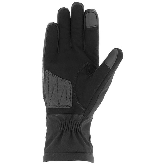 Women's Motorcycle Gloves Vquattro MILD 18 Lady Black