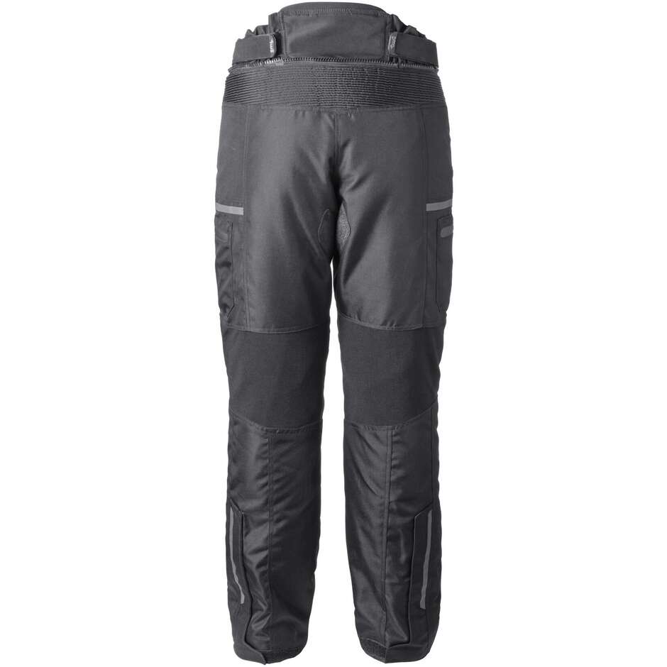 Women's Motorcycle Pants Gms Trento Neo WP Lady Pants Black