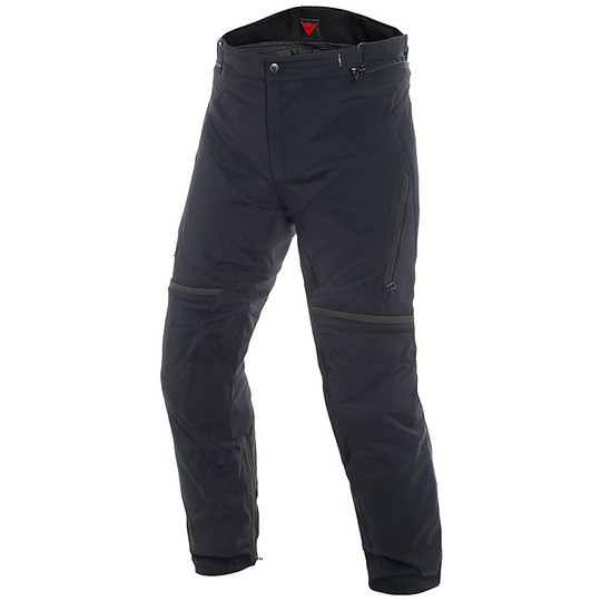 Women's Motorcycle Trousers in Gore-Tex Fabric Dainese CARVE MASTER 2 Lady Black