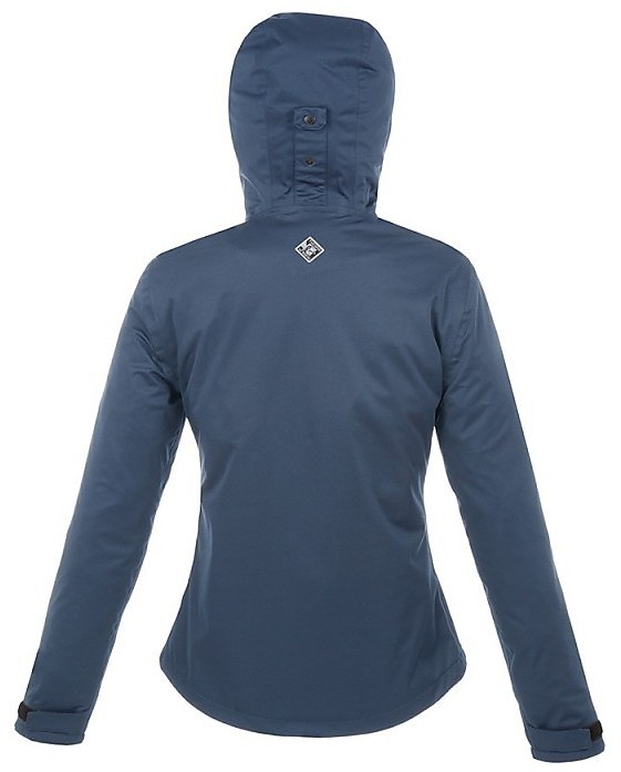Tucano Urbano Ultralight Stretch Jacket for Women Ire 8104WF089 Medium Grey  Vente en Ligne 