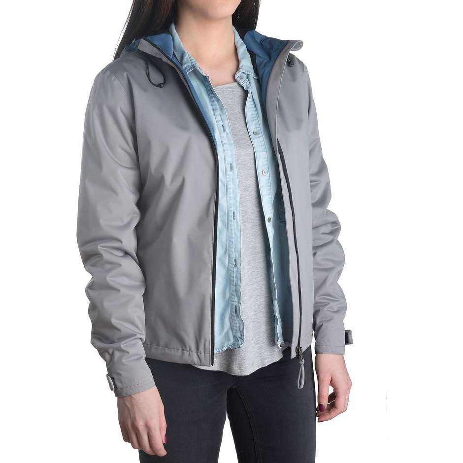 Women's Stretch Jacket Ultraleggera Tucano Urban Ire 8104WF089 Medium Gray