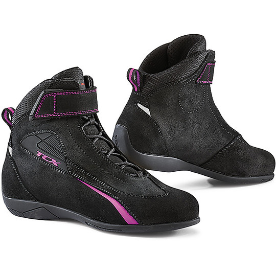 Women's Technical Shoes Tcx 8021 LADY SPORT Black Pink
