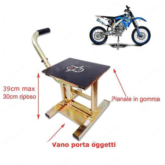 Work stand Moto Cross Enduro Lifting Central One