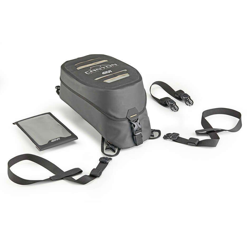 WP GIVI GRT728 10lt Tankrucksack