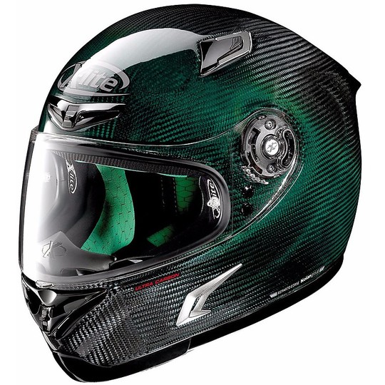 XLite Fiber X802 RR Ultra Carbon Nuance 25 Carbon Green For Sale