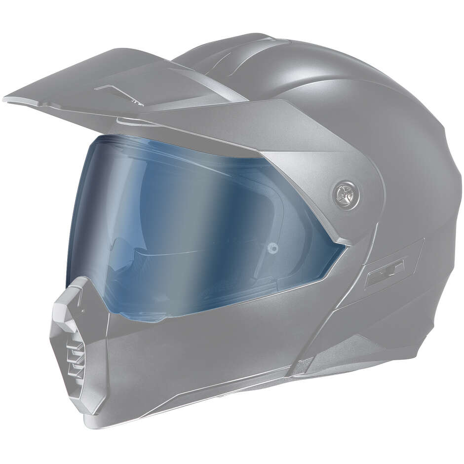 XD-16 RST Blue Hjc Visor For C80 Helmet