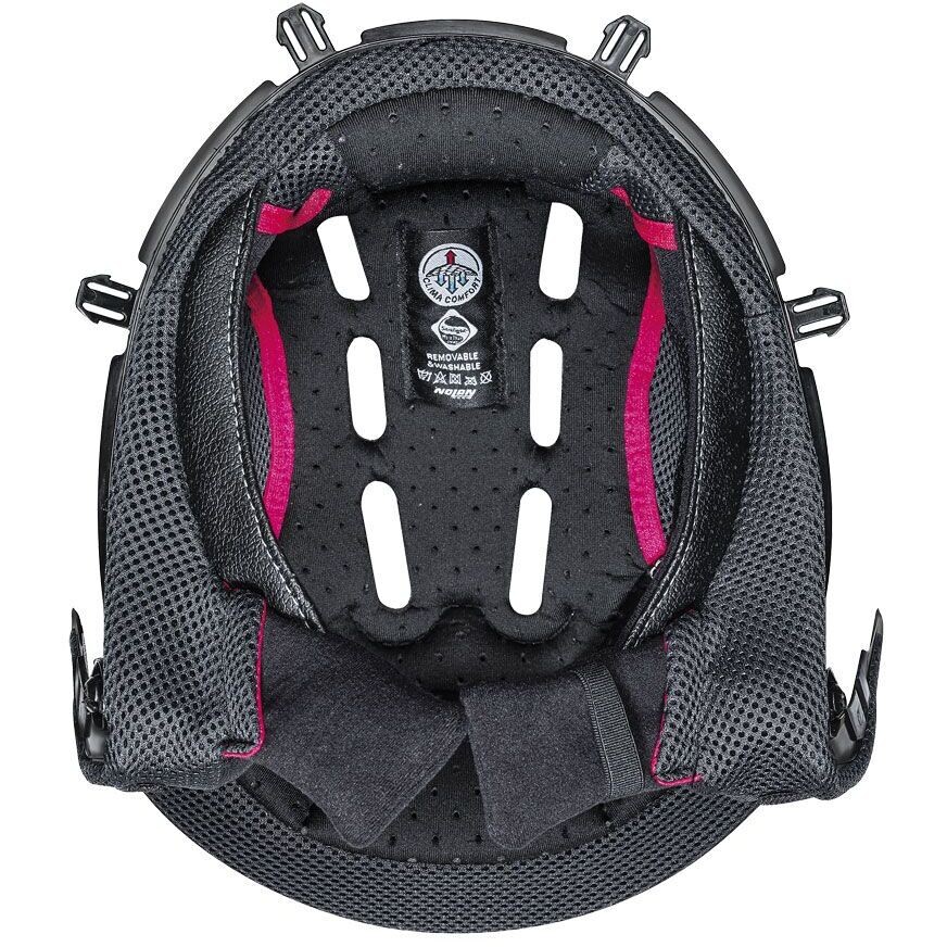 XL Clima Confort Nolan Internal Padding for N70-2GT Helmet; N70-2X; N44/EVO