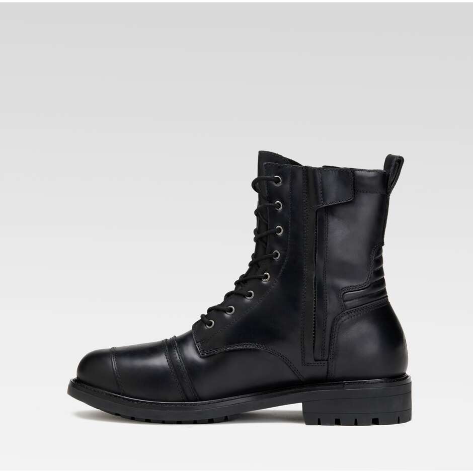 XPD X-NASHVILLE H2OUT Motorcycle Shoes Black For Sale Online