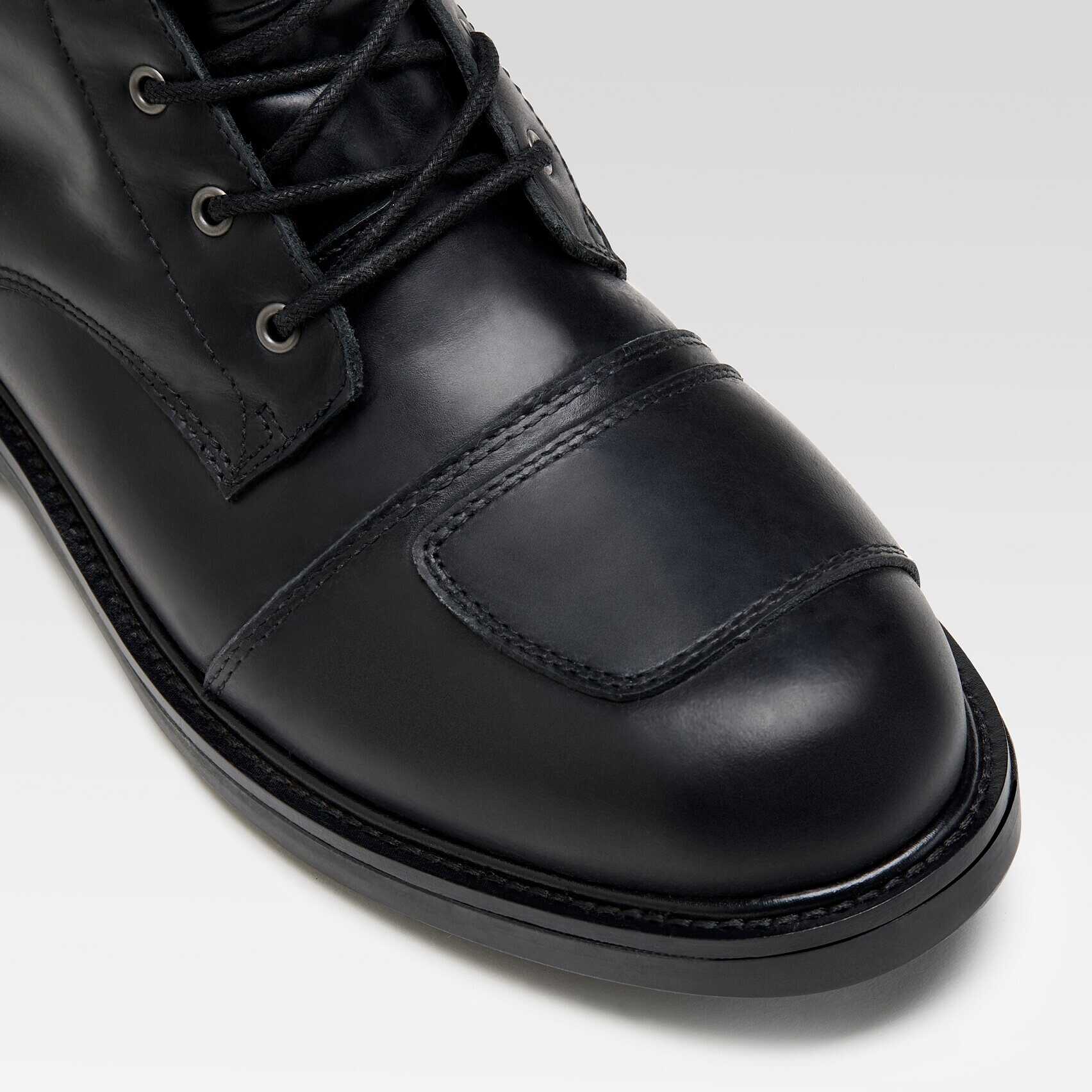 XPD X-NASHVILLE H2OUT Motorcycle Shoes Black For Sale Online