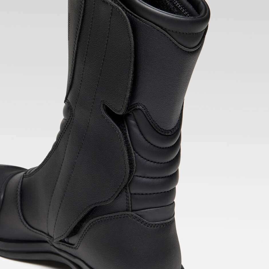 XPD X-VENTURE H2OUT Touring Motorcycle Boots Black