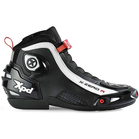 XPD X-ZERO R Black Road Sports Shoes